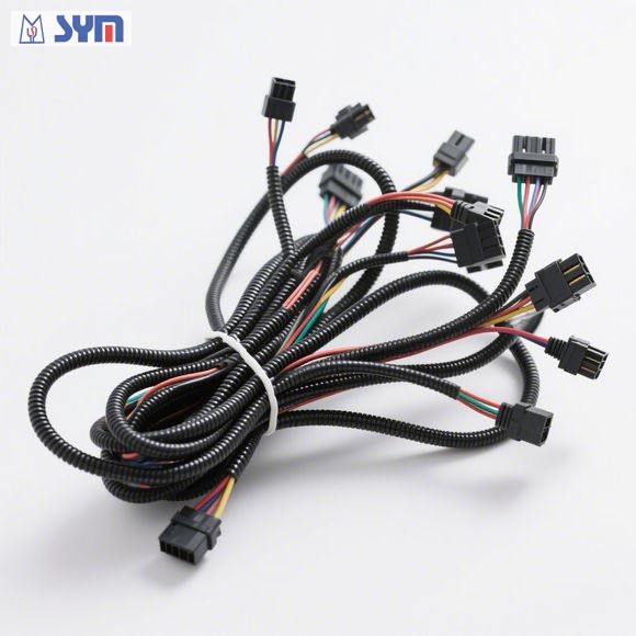 全系列工业连接器选型解决方案｜涵盖M5/M8/M12/M16/M23/HDR/HDC等标准制式，提供CE/UL/REACH合规认证、3D图纸与技术参数表下载